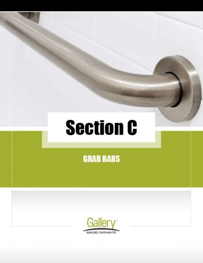 C - Grab Bars