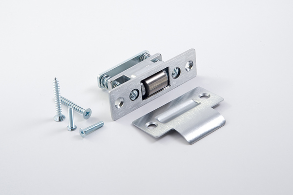 GSH 405HS Roller Latch C-W Stainless Roller