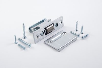 GSH 406HS Roller Latch C-W Stainless Roller
