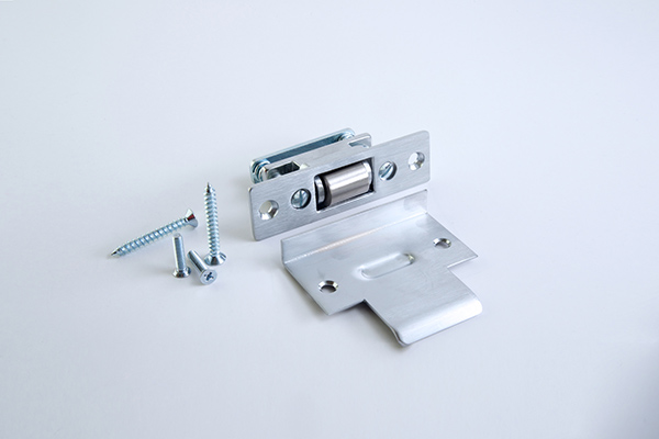 GSH 407HS Roller Latch C-W Stainless Roller
